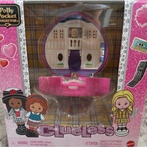 Polly Pocket x Clueless 💕